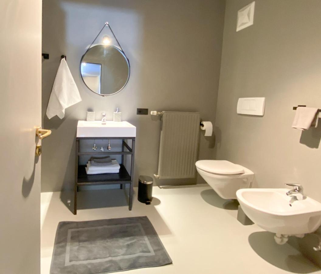 Stufels 7 Design Apartment With Brixen Card Extérieur photo